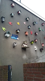 Ter illustratie. Onderscheid jezelf van anderen.