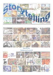 Voorpagina e-book Storytelling