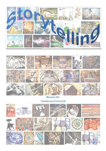 Voorpagina Storytelling