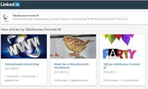 Verhaal van Formule M