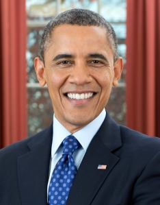 Barack Obama, voor menigeen een held