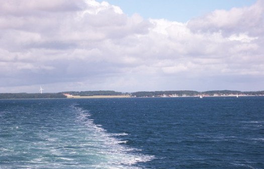 De bootreis. Verschillende manieren om te reizen. Ook in een klantreis.