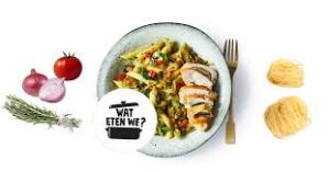 Campagne Wat eten we vandaag