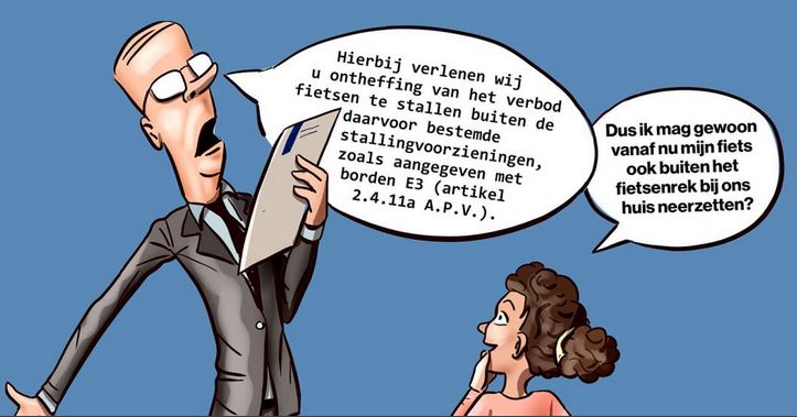 Vermijd jargon en vaktaal. Let op je taalgebruik.