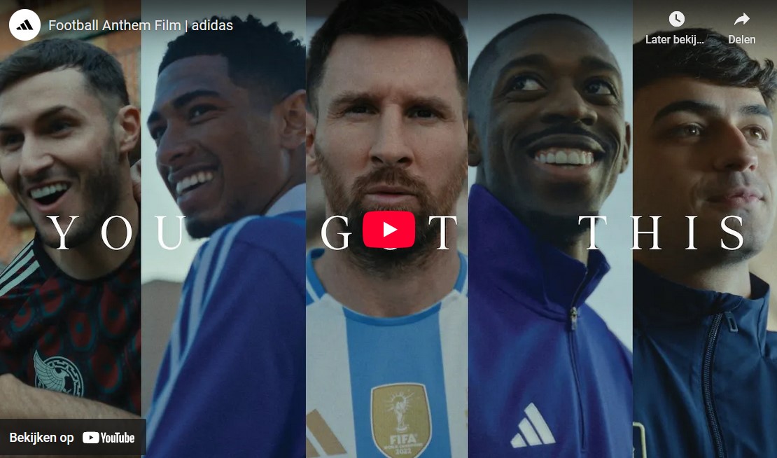 Afbeelding You Got This campagne